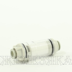 Микрофильтр ZFC P=8мм 5мкм