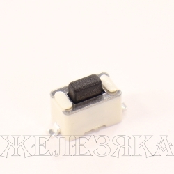 Микровыключатель тактовый TD-02XA-Y 3.5x6x5