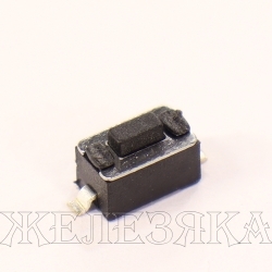 Микровыключатель тактовый TD-05XB-Y 3.5x6x4.3