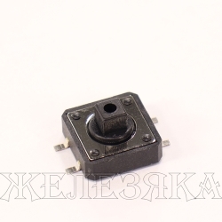 Микровыключатель тактовый TD-12XC-X 12x12x7.8