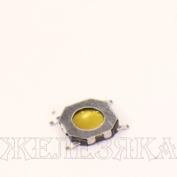 Микровыключатель тактовый TD-14XA-X 5.2x5.2x0.8