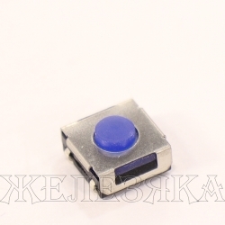 Микровыключатель тактовый TD-21UA 6x6x3.4