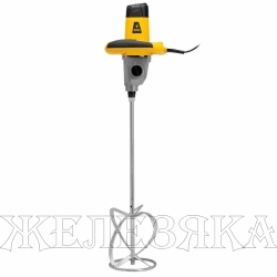Миксер электрический 1600Вт,180-460/300-750об/мин DENZEL
