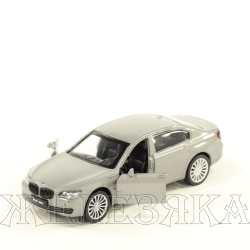Модель автомобиля BMW 760LI М 1:43