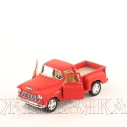 Модель автомобиля Chevy Stepside Pick-Up М 1:43