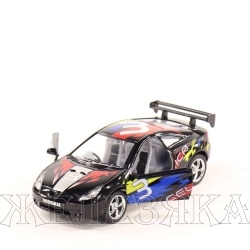 Модель автомомобиля Toyota Celica М 1:43