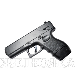 Модель пистолета GALAXY Glock17 mini G.16