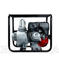Мотопомпа для чистой воды PTH 1600 (1600 л/мин_30м) с двигателем Honda