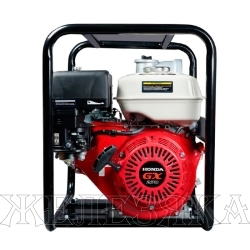 Мотопомпа для чистой воды PTH 1600 (1600 л/мин_30м) с двигателем Honda