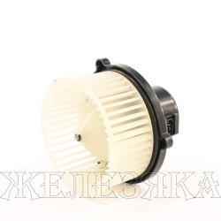 Мотор отопителя KIA Spectra,Sportage,Sephia II в сборе KORTEX