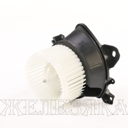 Мотор отопителя OPEL Corsa D 06- KORTEX
