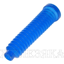 Муфта МАЗ цилиндра силового синий силикон