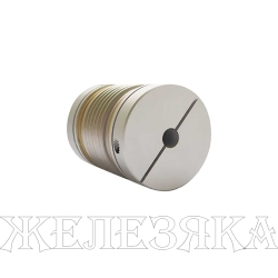 Муфта соединительная BC16-C (d=5 мм), BC16CD5-ISKRA