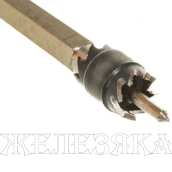 Набор для высверливания точечной сварки, кейс WIEDERKRAFT