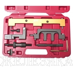 Набор фиксаторов распредвала для установки фаз ГРМ (BMW N42,N46,N46T) JTC