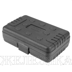 Набор головок FK-4032TH44 ударных тонкостенных 4пр.,1/2" 6гр. (17,19+17.19 мм,в защитном кожухе ) FORCEKRAFT /1/20