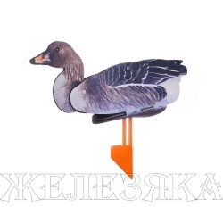 Набор гусей NRA FUD Bean Goose (Гуменник) RU-BN (set-6pcs)