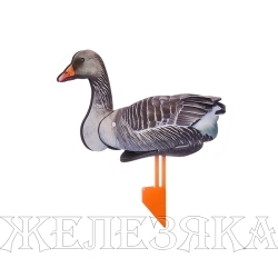 Набор гусей NRA FUD Greylag (Серый) RU-GL (set-6pcs)