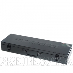 Набор торцевых головок RF-6141-9: 3/4"DR 12-гранных 22-50мм 14пр. ROCKFORCE /1
