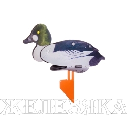 Набор уток NRA FUD Goldeneye (Гоголь) RU-GE (set-6pcs)