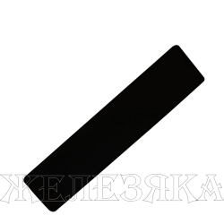 Накладка ВАЗ-2107 щитка панели приборов монолитная (сплошная)
