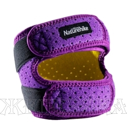 Наколенник Naturehike Strap-20HJ женский фиолет.