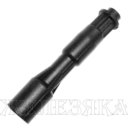 Наконечник провода в/в BMW E36,E46,E34,E39,E32,E38,X5 кр8 BOSCH