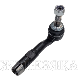 Наконечник рулевой тяги BMW E60,E61,E65,E66 лев/прав CTR