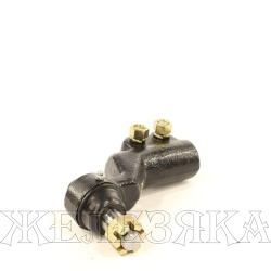 Наконечник рулевой тяги HYUNDAI HD120 правый VALEO PHC