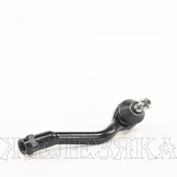 Наконечник рулевой тяги KIA Sorento3,Optima,HYUNDAI Sonata(LF) Tucson2 левый MEGAPOWER