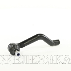 Наконечник рулевой тяги NISSAN Qashqai (J11) левый ASVA