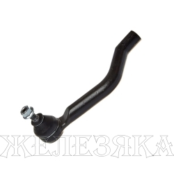 Наконечник рулевой тяги NISSAN Qashqai (J11) правый AVANTECH