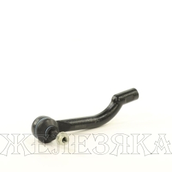 Наконечник рулевой тяги NISSAN X-Trail(T31),Qashqai(J10) 07-,RENAULT Koleos 2 правый LEMFORDER (ПОД