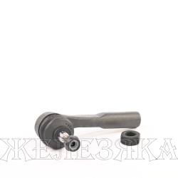 Наконечник рулевой тяги OPEL Corsa,FIAT Punto 06- левый DELCO PARTS