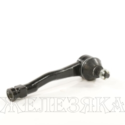 Наконечник рулевой тяги PEUGEOT 308/3008/5008 all 07-,Citroen Berlingo all 08- правый AMIWA