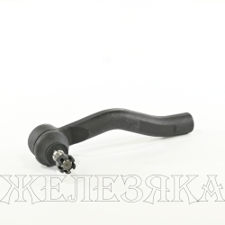 Наконечник рулевой тяги TOYOTA Yaris левый DELCO PARTS