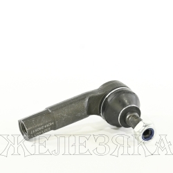 Наконечник рулевой тяги VW Polo 10-,Fox,SKODA Rapid,Fabia2,Roomster,SEAT Ibiza5,Toledo4 правый ASVA