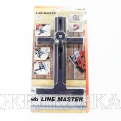 Направляющая для лобзиков и дисковых пил, блистер Line Master KWB
