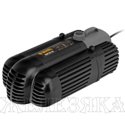 Насос фонтанный FNP90-39, 92 Вт, подъем 3,9 м, 3200 л/ч, колокольчик/каскад/гейзер// Denzel