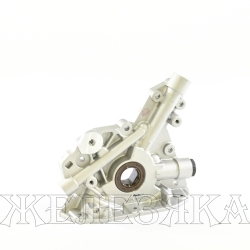 Насос масляный DAEWOO Nexia (95-) (1.5) (SOHC) (шестигранник) MANDO