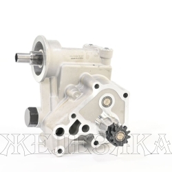 Насос масляный HYUNDAI HD65,72,78,County дв.D4AL VALEO PHC