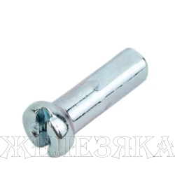 Ниппель спицы колеса велосипеда 14mm UCP
