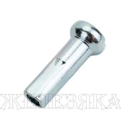 Ниппель спицы колеса велосипеда 14mm UCP