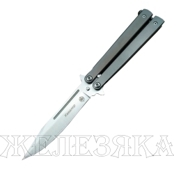 Нож-бабочка MK206A/В Кавалер сталь
