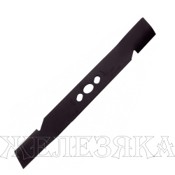 Нож для бензиновой газонокосилки LMB-420, 42 см// Denzel