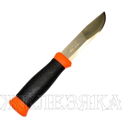 Нож Morakniv Outdoor 2000 Orange