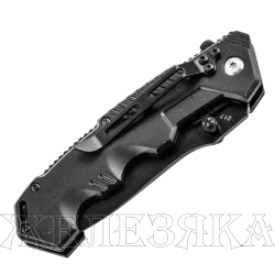 Нож складной Cold Steel Black Sable 217