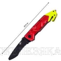 Нож складной Colt Rescue Linerlock CT492