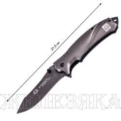 Нож складной Strider Knives 337 Titanium