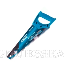 Ножовка для ламината 360мм, 15-16TPI, 3D-зуб Piranha GROSS